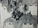 BEATLES REVOLVER ORIGINAL 1966 UK PARLOPHONE MONO LP PMC 7009