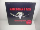 RSD19: MARC BOLAN & T. REX - BUMP 'N' GRIND LTD BLUE VINYL LP MINT/SEALED