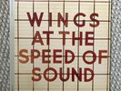 PAUL MCCARTNEY & WINGS - AT THE SPEED OF SOUND - ARCHIVE DELUXE 2LP - UNPLAYED