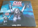 Ozzy Osbourne - Bark At The Soundboard Sealed LP & CD