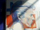 David Bowie Fashions 10 x  7