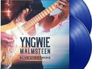Yngwie Malmsteen: Blue Lightning (2LPs On Limited Edition 180Gram Blue Vinyl)