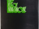 NINA SIMONE: The Best Of US RCA Victor LSP-4374 Soul Jazz Vinyl LP NM Wax
