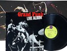 Grand Funk / Live Album / 2LP gatefold / green Capitol SWBB-633 [01][DSG]