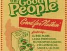 GOOD PEOPLE, The - Good For Nuthin' - Vinyl (LP)