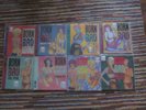 BORN BAD Vol. 1-8 LPs Songs The Cramps Taught Us. Entire Set OOP. Psychobilly