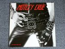 MOTLEY CRUE - Too fast for love - LP / 33T