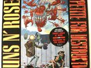 Guns N' Roses - Appetite For Destruction - Geffen Records (WX125) Vinyl LP Album