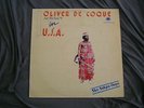 Oliver de Coque and his Expo 7 in USA Orgene Rec ORLPS 02 LP VG 1988