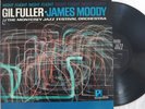 Gil Fuller James Moody NIGHT FLIGHT 1966 lp Pacific Jazz PJ-10101 gatefold MONO