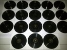chinese pathe records 78rpm LOT18x Bai Guang ? chow hsuan Zhou Xuan ? yao lee ?