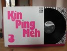 Kin Ping Meh  3, Krautrock orig. germ. 1st.Press  Zebra 1973