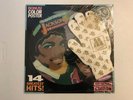 MICHAEL JACKSON VINYL LP RECORD  14 GREATEST HITS PICTURE DISC  SEALED  W/GLOVE