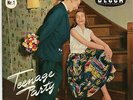 EP     -     TOMMY STEELE AND THE STEELMAN   -  TEENAGER PARTY Nr. 1   -