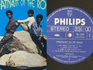 WHATNAUTS On The Rocks JAPAN 70'S LP PHILIPS DRUM BREAKS RJ-7096 LISTEN