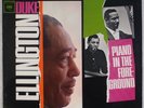 DUKE ELLINGTON: Piano in the Foreground US Columbia CS 8829 2-EYE Jazz LP