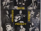 ELVIS PRESLEY: Dorsey Shows Golden Archives Rockabilly Vinyl LP