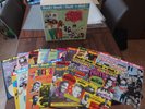 15-LP Box: Rock  Rock  Rock'n'Roll  Hallyday, F. Domino, L. Richard u.a. Top Con