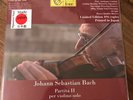 Salvatore Accardo ?Johan Sebastian Bach Partita II Per Violino Solo Fone 025J