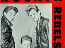 ROCKIN REBELS - SELF TITLED  - ROCK IT 6 - 1986 - ROCKABILLY 12