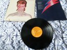David Bowie - Aladdin Sane 1973 UK LP RCA VICTOR 1st 3T/3T PRESS EX condition