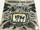 JAILBREAK by THIN LIZZY 1976 PonoGram Records SRM-1-1081 Mercury Label LP