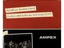 Allman Brothers ?? Live From A&R Studios NY 1971 2LP ? LTD to 1K ? RED & BLACK ?