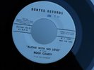 9 DONTEE 103 PROMO SOUL ROCK CANDY ILL EVER LOVE ANOTHER ALONE WITH NO LOVE
