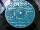 ROY ORBISON 45 TOP Rare CHILE 7