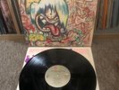 Red Hot Chili Peppers Debut Album Vinyl US Version 1984  VERY RARE+not A Reissue