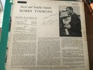 Bobby Timmons RARE SIGNED LP AUTOGRAPH,  