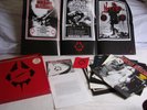 Radio Birdman ‎– Under The Ashes Trafalgar ‎ WEA ‎– LOC 999  Box Set , Australia