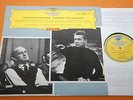 Karajan Richter Tchaikovsky Piano Concerto 1 DGG Red Stereo SLPM 138 822 2/63 NM