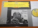 Richter Sanderling Beethoven Piano Concerto DGG Red Stereo SLPM 138 848 1/63 NM