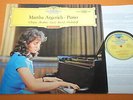 Argerich Piano Recital Chopin DGG Ed1 Red Stereo SLPM 138 672 Sample 9/61 NM