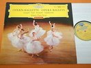 Fricsay Gounod Verdi Opera Ballets DGG Red Stereo SLPEM 136 211 7/60 Sample NM