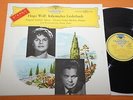 Fischer-Dieskau Seefried Wolf Italian Songbook DGG Ed1 SLPM 138 035-36 8/59 NM