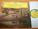 Schneiderhan Starker Brahms Double Concerto DGG SLPM 139 126 Alle Herst. 2/66 NM