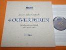 Karl Richter Bach 4 Orchestral Suites DGG Stereo Ed1 SAPM 198 172-73 2LP Box NM