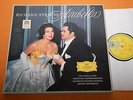 Keilberth Strauss Arabella DGG Ed1 SLPM 138 883-85 3LP Box Stereo 3/64 Sample NM