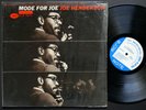JOE HENDERSON Mode For Joe LP BLUE NOTE 4227 MONO Lee Morgan Bobby Hutcherson