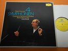 Kubelik Schumann The Four Symphonies DGG Stereo 3 LP Box 1970 Sample NM