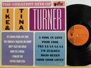 IKE & TINA TURNER - The Greatest Hits Of - Sue LP 1038 VG++/EX