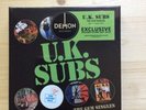 U.K. Subs - The GEM 8 x 7