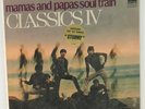 SEALED 1968 POP ROCK LP / Classics IV / MAMAS PAPAS SOUL TRAIN Imperial LP-12407