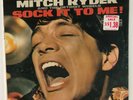 SEALED ROCK LP / Ryder Mitch & The Detroit Wheels / SOCK IT TO ME / Bell NV 2003