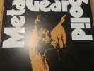 Metal Gear Solid Video Game Soundtrack Vinyl LP Record Moonshake