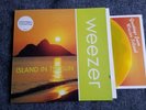 Weezer Island In The Sun Yellow Vinyl 7