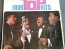 the four tops four top hits Signed Copy by All Band Members