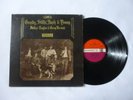 CROSBY STILLS NASH & YOUNG   DEJA VU   1970 UK 1ST PRESS FOLK ROCK VINYL LP